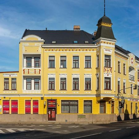 Hotel Olympia Česká Lípa Esterno foto