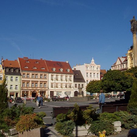 Hotel Olympia Česká Lípa Esterno foto