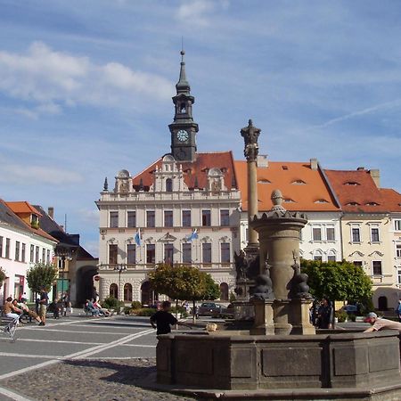 Hotel Olympia Česká Lípa Esterno foto