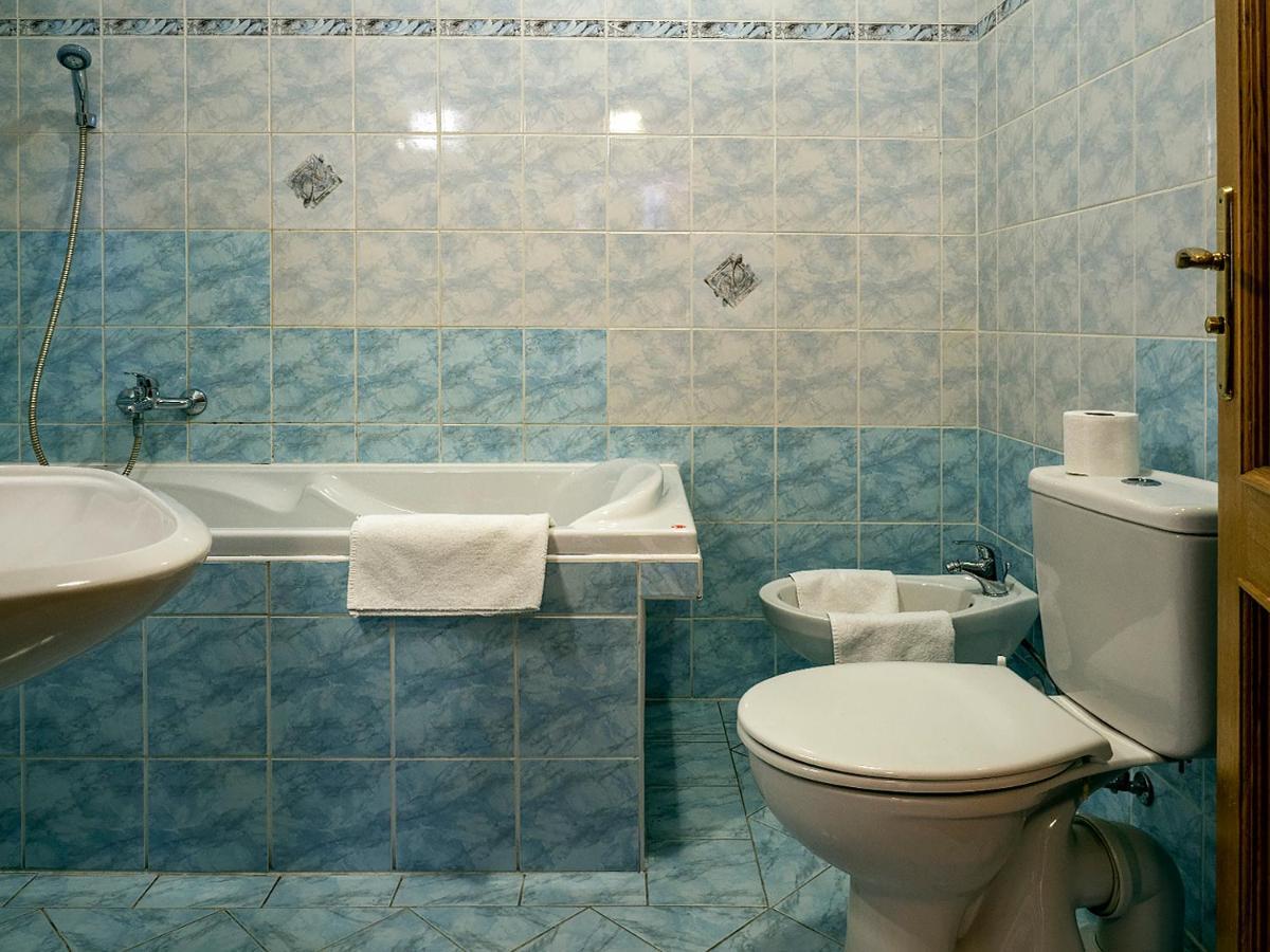 Hotel Olympia Česká Lípa Esterno foto