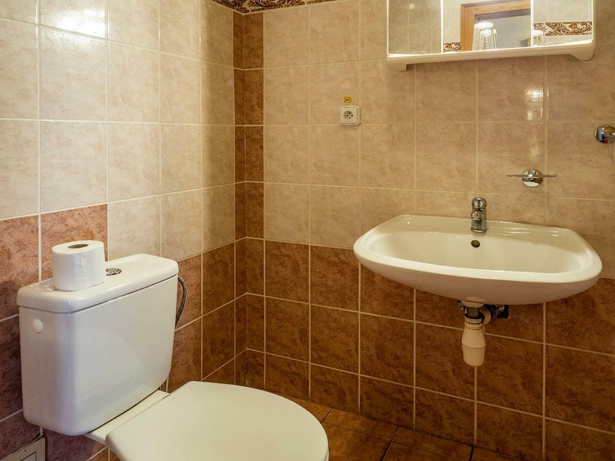 Hotel Olympia Česká Lípa Esterno foto