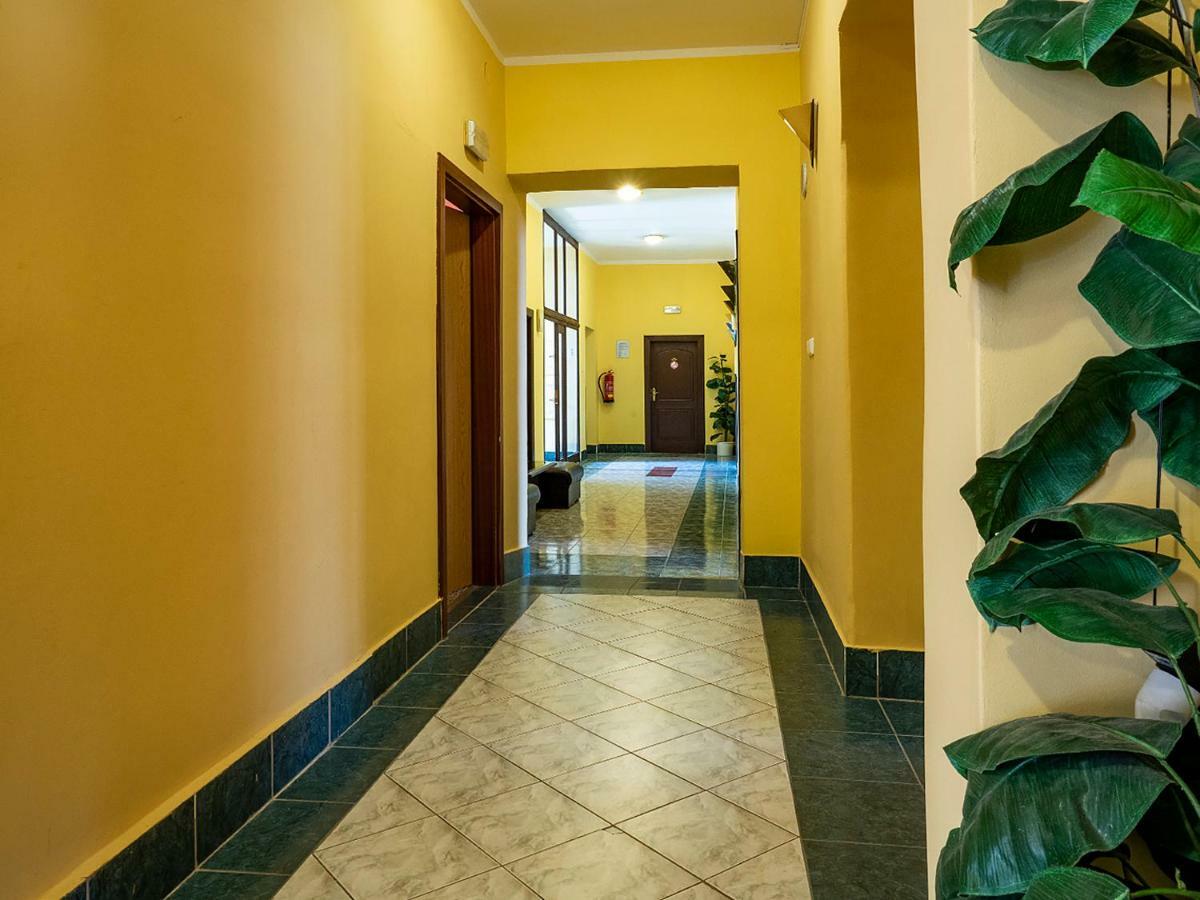 Hotel Olympia Česká Lípa Esterno foto