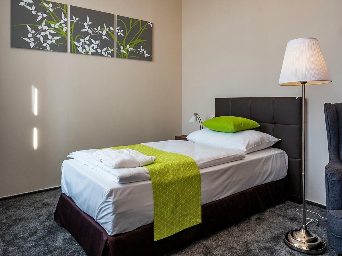 Hotel Olympia Česká Lípa Esterno foto