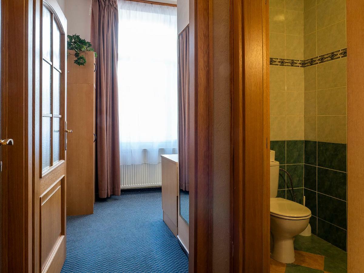Hotel Olympia Česká Lípa Esterno foto