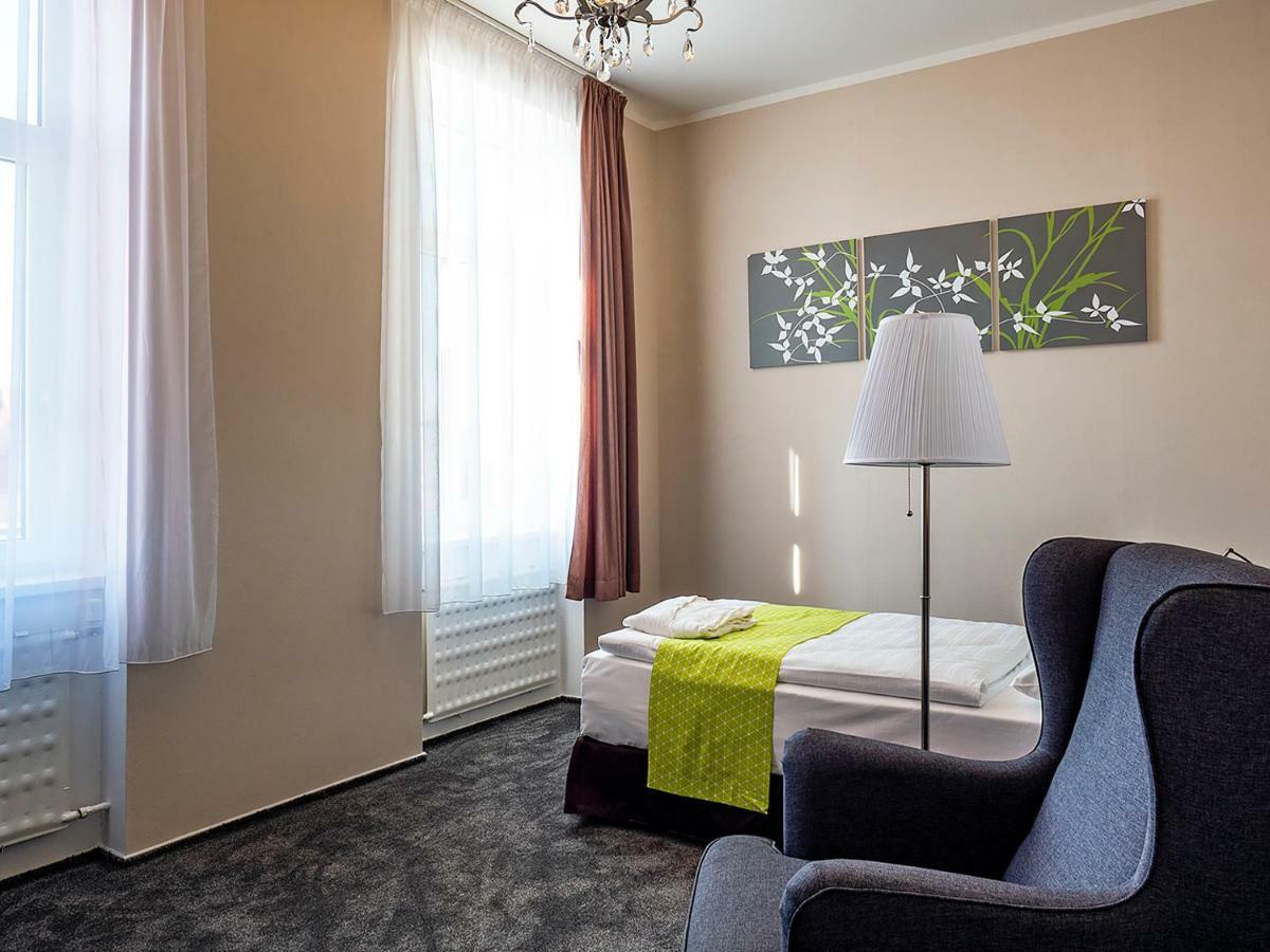 Hotel Olympia Česká Lípa Esterno foto