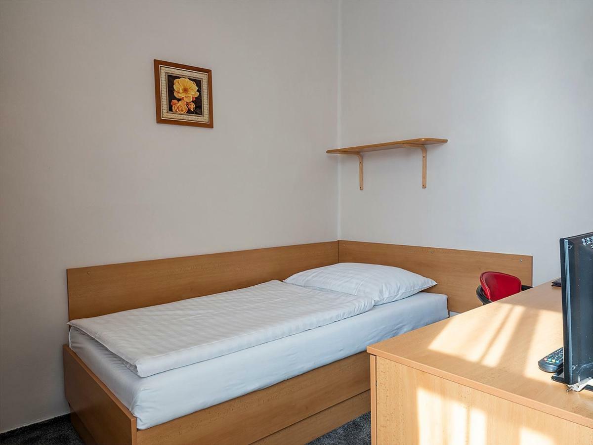Hotel Olympia Česká Lípa Esterno foto