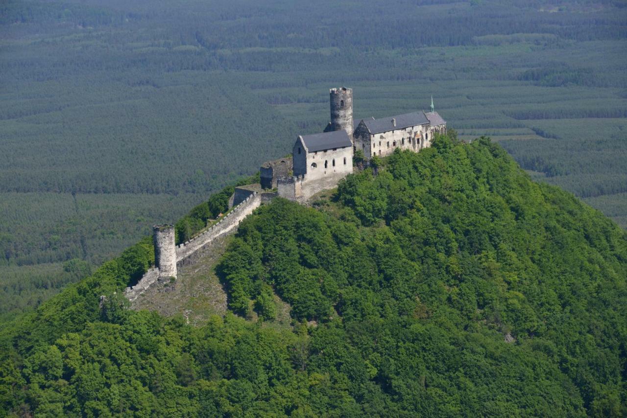 Hotel Olympia Česká Lípa Esterno foto